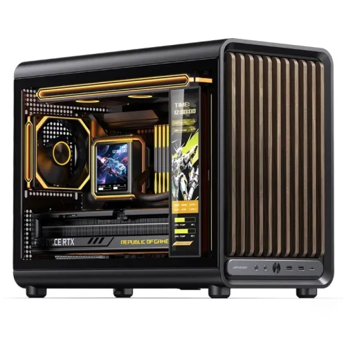 CASE PC JONSBO D33 WOOD BLACK